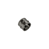 Bartorelli Italian Jewels | ANELLO IN ORO BRUNITO CON DIAMANTI - ARAN20 (1)