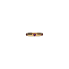 Bartorelli Italian Jewels | ANELLO IN ORO ROSA 9 CARATI E AMETISTE TAGLIO BRILLANTE - A12096AME-9KT (2)
