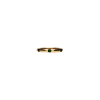 Bartorelli Italian Jewels | ANELLO IN ORO ROSA 9 CARATI E QUARZO VERDE TAGLIO BRILLANTE - A12096VER-9KT (2)