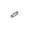Bartorelli Italian Jewels | ANELLO IN ORO BIANCO E DIAMANTI - ANP129/28-B (1)