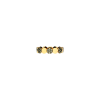 Bartorelli Italian Jewels | ANELLO IN ORO ROSA E DIAMANTI GRIGI - ANP129/28-R-DG (2)