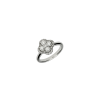 Bartorelli Italian Jewels | ANELLO IN ORO BIANCO E DIAMANTI - 41733754 (1)