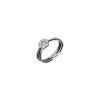 Bartorelli Italian Jewels | ANELLO IN ORO BIANCO CON DIAMANTI - 33295596 (1)