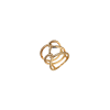 Bartorelli Italian Jewels | ANELLO IN ORO ROSA CON DIAMANTI - 39041084 (1)