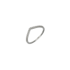 Bartorelli Italian Jewels | ANELLO IN ORO BIANCO CON DIAMANTI - 89754122 (1)
