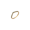 Bartorelli Italian Jewels | ANELLO IN ORO ROSA CON DIAMANTI BROWN - 51880836 (1)
