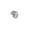 Bulgari | ANELLO SERPENTI VIPER IN ORO BIANCO FULL PAV&Egrave; DI DIAMANTI - AN855120 - AN855117 (1)