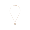 Chopard | CHOPARD - COLLANA HAPPY DREAMS IN ORO ROSA CON DIAMANTE E MADREPERLA - 799888-5008 - 799888 (2)