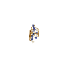 Bartorelli Italian Jewels | ANELLO ARTIGLI B-RARE E UNIQUE - 3R00081DSBP (1)