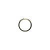 Bartorelli Italian Jewels | ANELLO FASCIA IN ORO ROSA INCISO A MANO CON DIAMANTI NERI TAGLIO BRILLANTE - VR26571DKX09 (3)