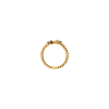 Bartorelli Italian Jewels | ANELLO SPIRALE BEADS IN ORO ROSA E DIAMANTI - VR27074DP (3)