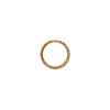 Bartorelli Italian Jewels | ANELLO IN ORO ROSA CON ZAFFIRI A GIRO INTERO - VR25932SBP (3)