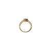 Bartorelli Italian Jewels | ANELLO IN ORO ROSA CON DIAMANTI E ZAFFIRI - VR25999DSBP (3)