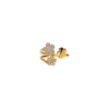 Bartorelli Italian Jewels | ANELLO FIORI IN ORO ROSA CON PAV&Egrave; DI DIAMANTI - VR26615DP (2)