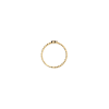 Bartorelli Italian Jewels | Anello cuori in oro rosa con rubini - VR27030RUP (2)