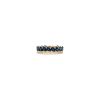 Bartorelli Italian Jewels | ANELLO IN ORO ROSA CON ZAFFIRI BLU E DIAMANTI BIANCHI - VR27358SBDP (3)