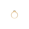 Bartorelli Italian Jewels | ANELLO IN ORO ROSA TOPAZIO BLU LONDON E DIAMANTI BIANCHI - VR27391DTLNP (3)