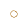 Bartorelli Italian Jewels | ANELLO OCTAGON IN ORO ROSA SATINATO E DIAMANTI BIANCHI - VR27415DPS (3)