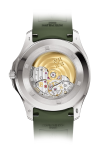 Patek Philippe | AQUANAUT, CARICA AUTOMATICA - 5168G-010 (2)
