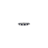 Bartorelli Italian Jewels | ANELLO PIRAMIDI IN ORO BIANCO PAVE' DI ZAFFIRI BLU - VR27579SBW (2)