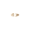 Fred | FIBBIA FORCE 10 IN ORO GIALLO CON MADREPERLA MODELLO LARGE - 0B0092 - 0B0092 (1)