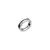 Bulgari | ANELLO B.ZERO1 A UNA FASCIA IN ORO BIANCO - AN852423 - AN852438 (1)