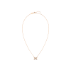 Chaumet | CHAUMET - COLLANA JEUX DE LIENS IN ORO ROSA E DIAMANTI - 083221 - 083221 (1)