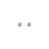Bartorelli Italian Jewels | ORECCHINI PUNTO LUCE IN ORO BIANCO E DIAMANTI CERTIFICATI GIA - BA0R51 (1)