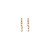 Bartorelli Italian Jewels | ORECCHINI STELLE PENDENTI IN ORO ROSA E DIAMANTI - VE27912DP (1)
