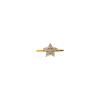 Bartorelli Italian Jewels | ANELLO STELLA IN ORO ROSA E DIAMANTI - VR26588DP (2)