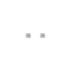 Bartorelli Italian Jewels | ORECCHINI IN ORO BIANCO E DIAMANTI BIANCHI - BA0R70 (1)