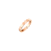 Chaumet | CHAUMET - ANELLO BEE MY LOVE IN ORO ROSA CON INCASTONATO UN DIAMANTE SEGRETO - 083359 - 083359 (1)