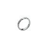 Chaumet | CHAUMET - FEDE NUZIALE TORSADE IN PLATINO - 095902 - 095902 (1)