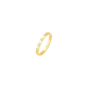 Chaumet | CHAUMET - ANELLO BEE MY LOVE IN ORO GIALLO E DIAMANTI - 081932 - 081932 (1)