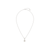 Chaumet | CHAUMET - COLLANA JOS&Eacute;PHINE AIGRETTE IN ORO BIANCO CON DIAMANTI E PERLA AKOYA - 083456 - 083456 (1)