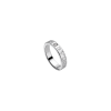 Bulgari | ANELLO B.ZERO1 IN ORO BIANCO CON DIAMANTE - AN853348 (1)