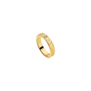 Bulgari | ANELLO B.ZERO1 IN ORO GIALLO CON DIAMANTE - AN854462 (1)