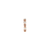 Bulgari | ANELLO SERPENTI VIPER IN ORO ROSA CON MADREPERLA E PAVE' DI DIAMANTI - AN858042 - AN858042 (2)