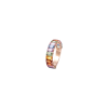 Bartorelli Italian Jewels | ANELLO RAINBOW IN ORO ROSA CON ZAFFIRI MULTICOLOR - AR1642/MCS (1)