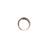 Bartorelli Italian Jewels | ANELLO IN ORO ROSA CON DIAMANTI BIANCHI E ZAFFIRI MULTICOLOR - KR1069/MS (3)