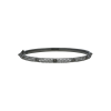 Bartorelli Italian Jewels | BRACCIALE IN ORO NERO FULL PAVE' DIAMANTI BIANCHI - VB27858DBW (1)