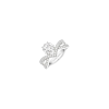 Chaumet | CHAUMET - ANELLO  JOS&Eacute;PHINE AMOUR D'AIGRETTE SOLITAIRE IN PLATINO - J3VQ00 - J3VQ00 (1)