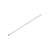 Bartorelli Italian Jewels | BRACCIALE TENNIS IN ORO NERO E DIAMANTI NERI - BR001 NERI (1)