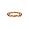 Bartorelli Italian Jewels | Bracciale molla in argento placcato ros&Egrave; - BRA2451-1 (1)