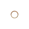 Bartorelli Italian Jewels | ANELLO VERETTA A MEZZO GIRO IN ORO ROSA E ZAFFIRI ROSA - FA1116R009 (3)
