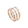 Vhernier | BRACCIALE CALLA MIDI IN ORO ROSA - 0N1652BR160 (1)