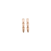 Vhernier | ORECCHINI CALLA MIDI IN ORO ROSA - 0N1652B0160 (1)