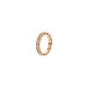 Bulgari | ANELLO SERPENTI VIPER IN ORO ROSA E DIAMANTI - AN856980 (1)