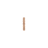 Bulgari | ANELLO SERPENTI VIPER IN ORO ROSA E DIAMANTI - AN856980 (2)