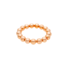 Bartorelli Italian Jewels | BRACCIALE BOULES IN ORO ROSA - 174025 (1)